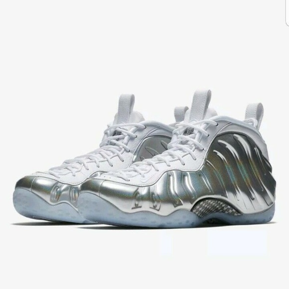 Nike Shoes - Nike Air Foamposite Sz 9 Basketball Shoes Sneakers